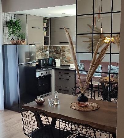 Natural Green Apartment Дамнони Екстериор снимка