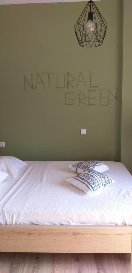 Natural Green Apartment Дамнони Екстериор снимка