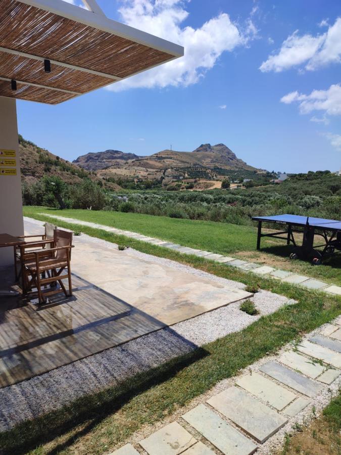 Natural Green Apartment Дамнони Екстериор снимка