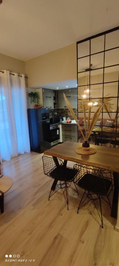 Natural Green Apartment Дамнони Екстериор снимка