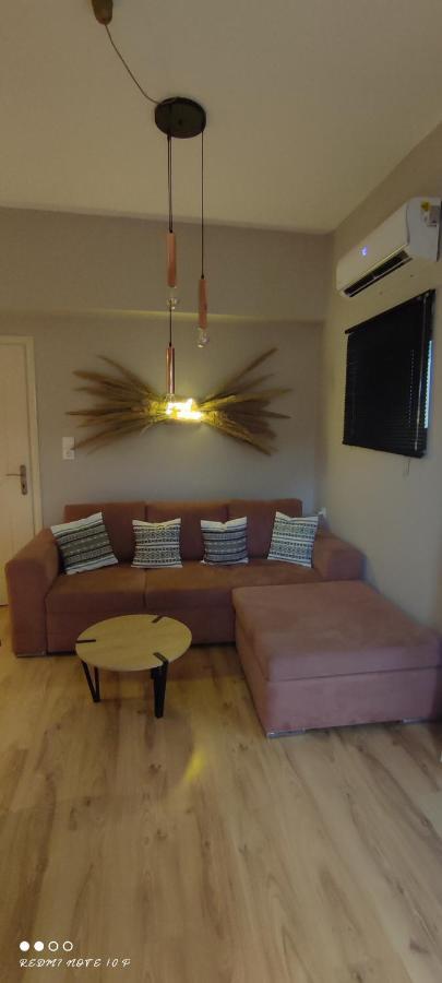 Natural Green Apartment Дамнони Екстериор снимка