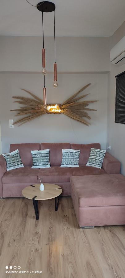 Natural Green Apartment Дамнони Екстериор снимка