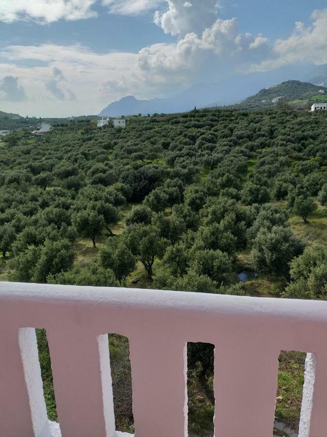 Natural Green Apartment Дамнони Екстериор снимка