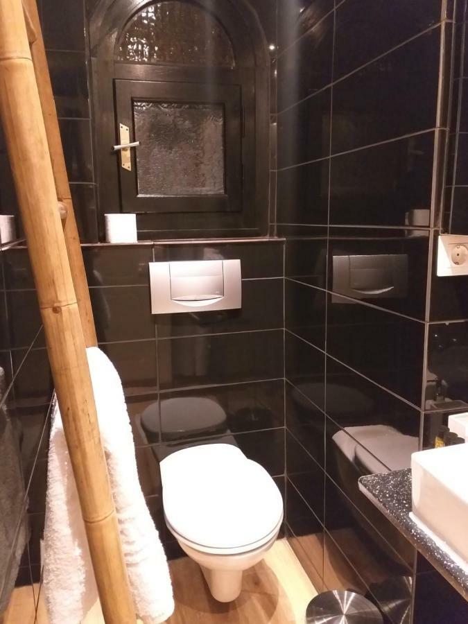 Natural Green Apartment Дамнони Екстериор снимка